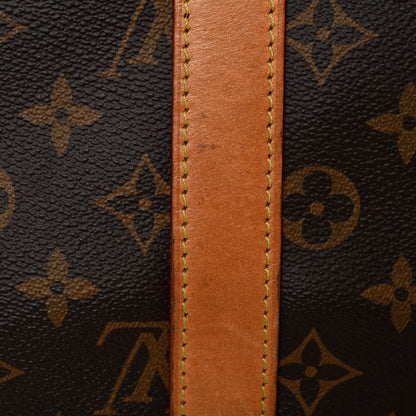 Louis Vuitton Monogram Keepall Bandouliere 45 12 of 14