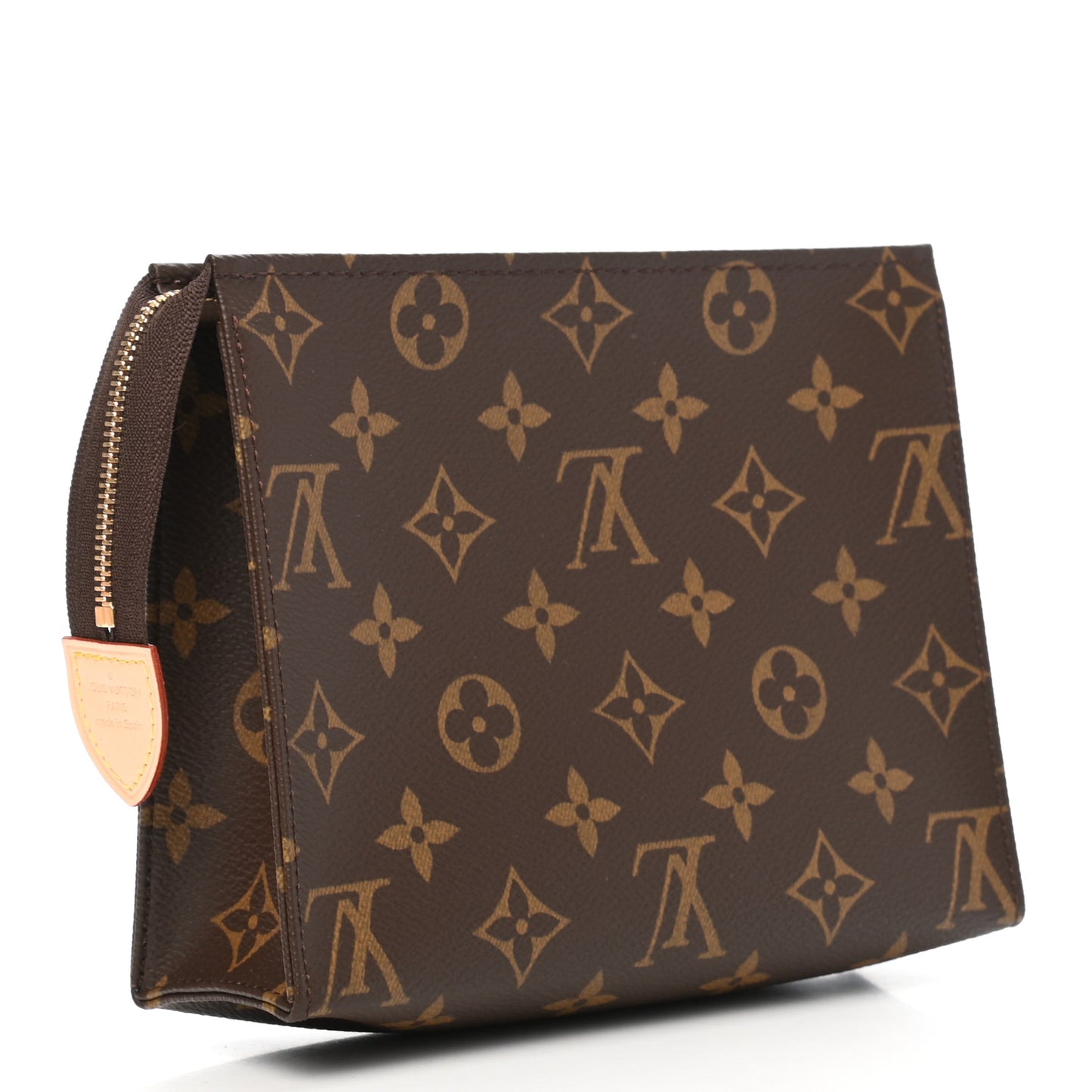 Monogram Toiletry Pouch 19