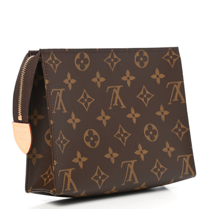 Louis Vuitton Monogram Toiletry Pouch 19 3 of 7