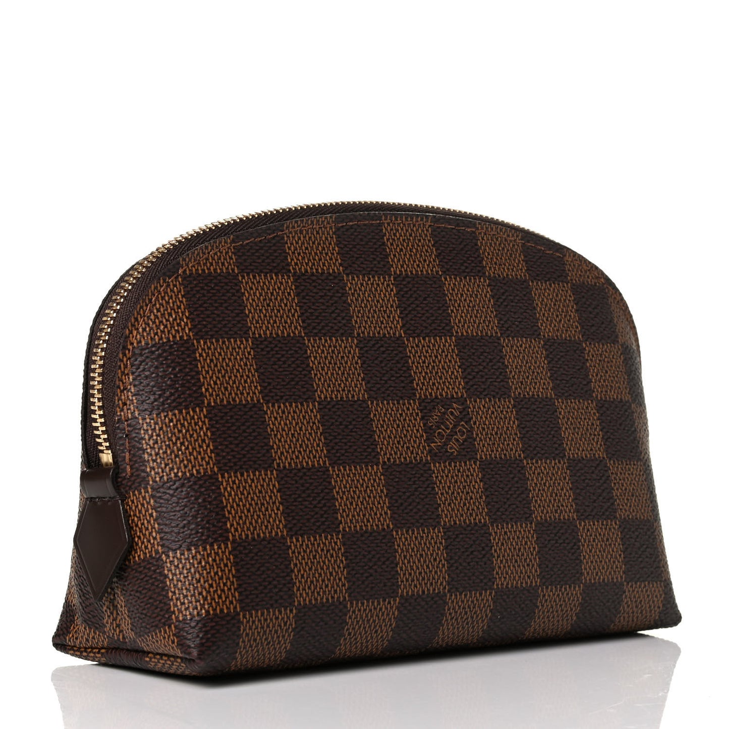 Damier Ebene Cosmetic Pouch