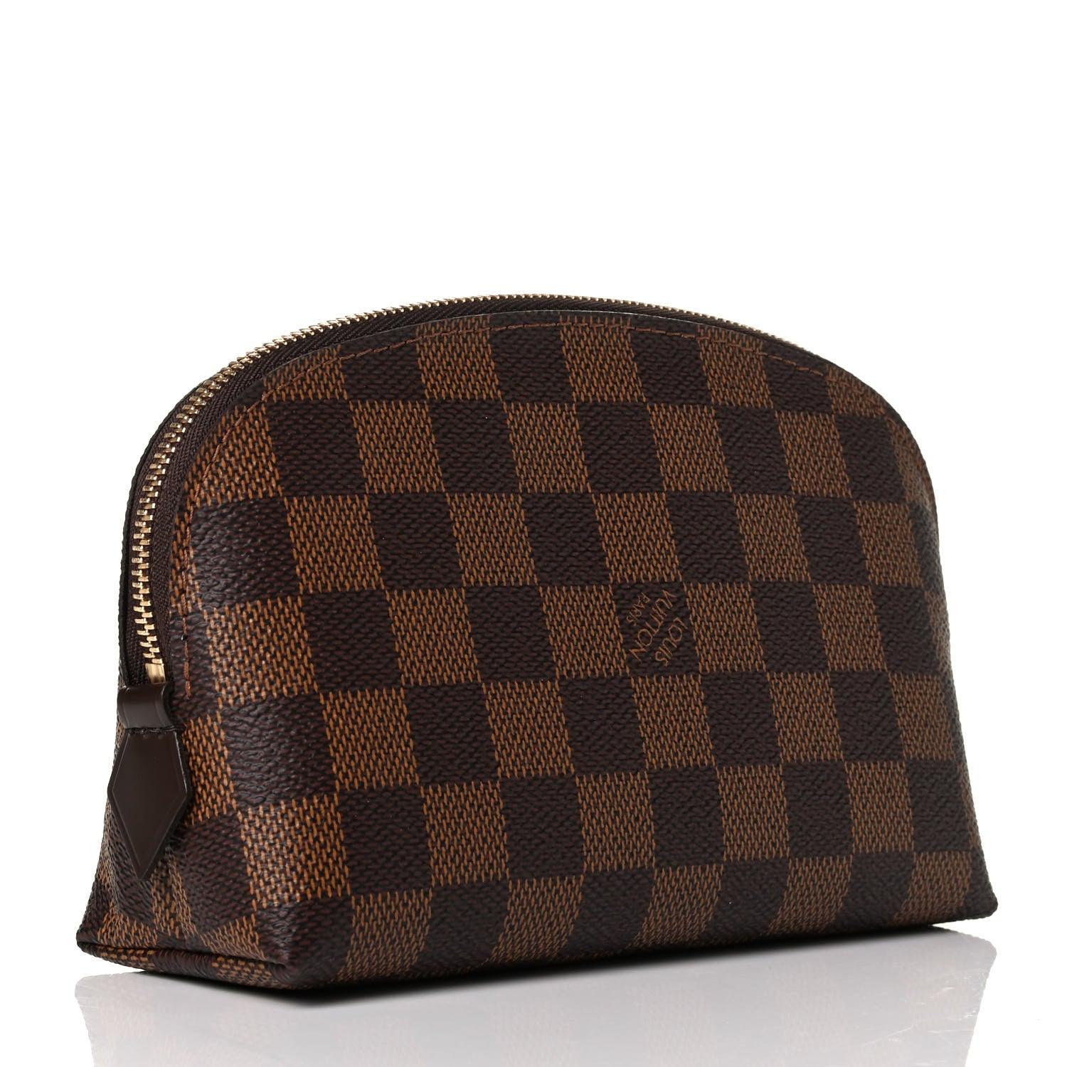 Louis Vuitton Damier Ebene Cosmetic Pouch 4 of 10