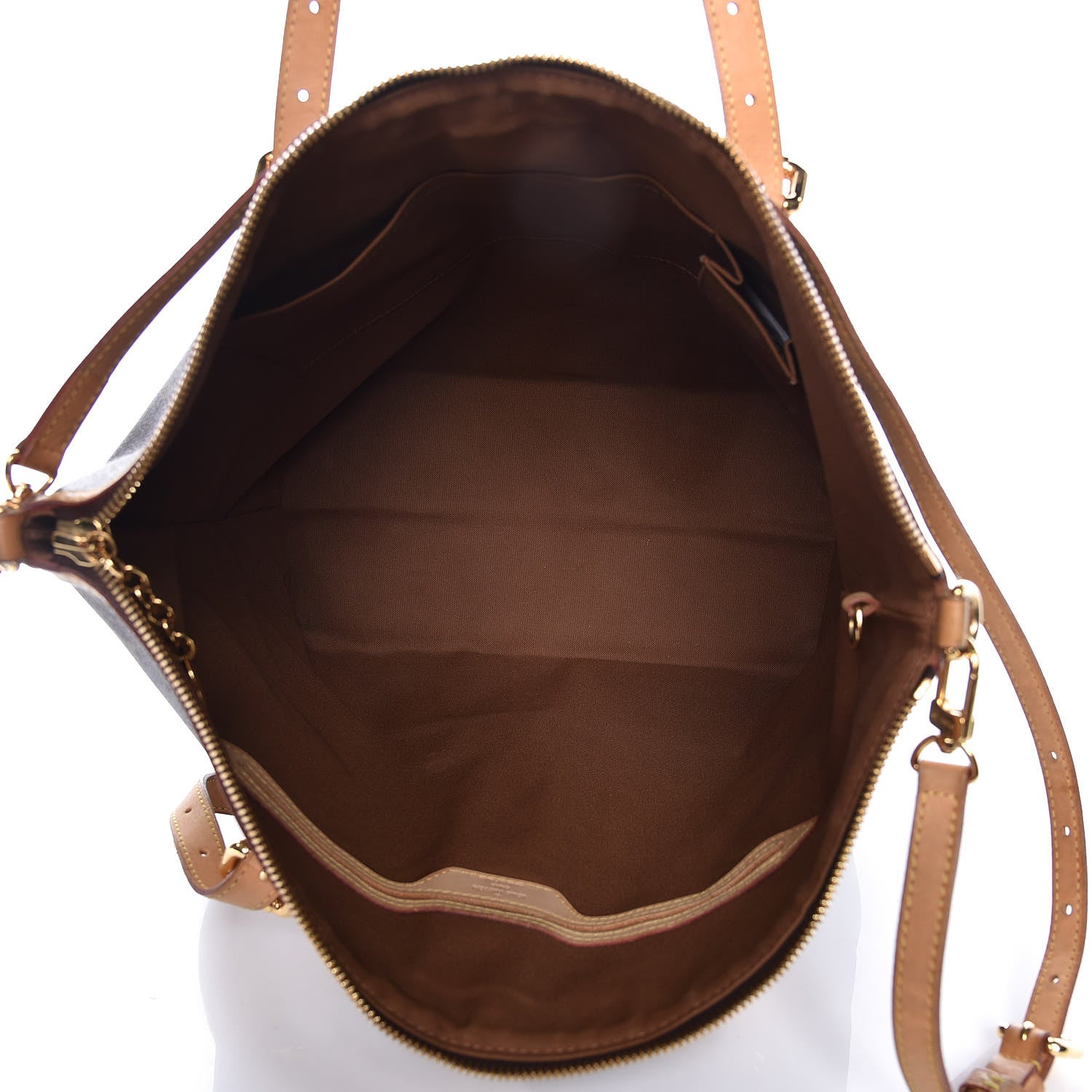 Louis Vuitton Monogram Palermo GM 5 of 17