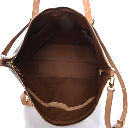 Louis Vuitton Monogram Palermo GM 5 of 17