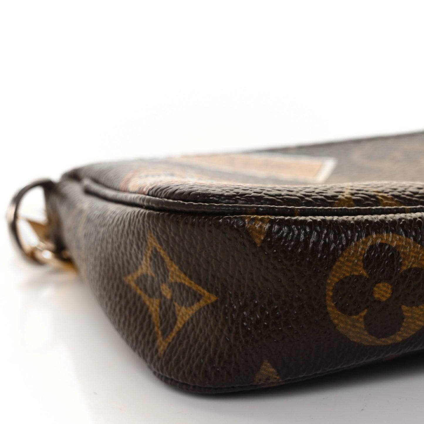 Monogram Patch Mini Pochette Accessories