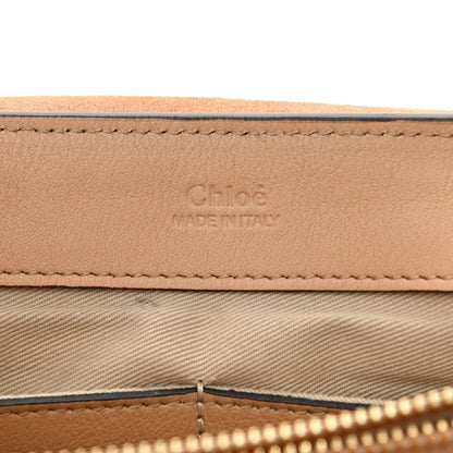 Chloe Calfskin Small Faye Day Shoulder Bag Blush Nude 7 of 14