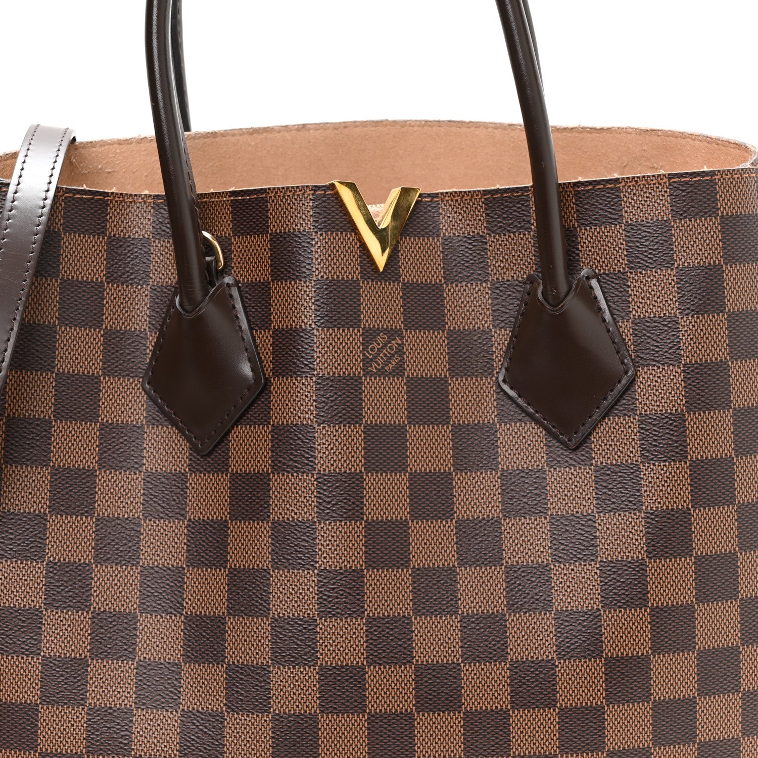 Louis Vuitton Damier Ebene Kensington 8 of 12