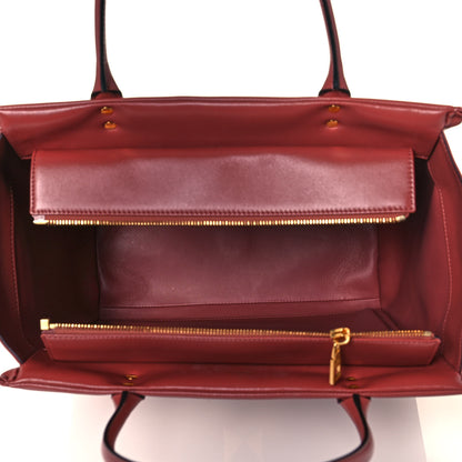 Valentino Garavani Nappa Large One Stud Handbag Gingerbread 5 of 11