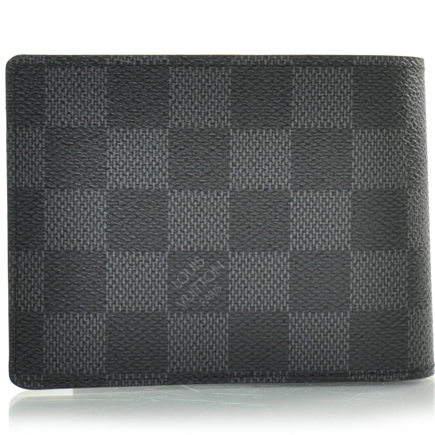 Damier Graphite Multiple Wallet