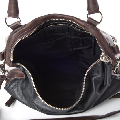 Givenchy Calf Hair Lambskin Medium Pandora Black 7 of 17