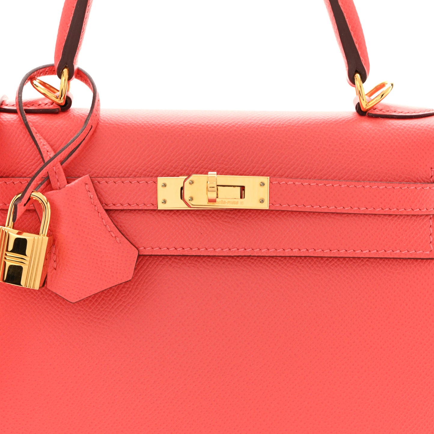 Epsom Kelly Sellier 25 Rose Jaipur