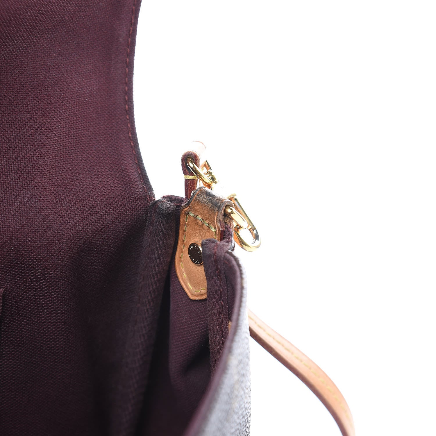 Louis Vuitton Monogram Favorite MM 13 of 13