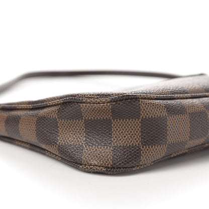 Louis Vuitton Damier Ebene Pochette Accessories NM 9 of 11