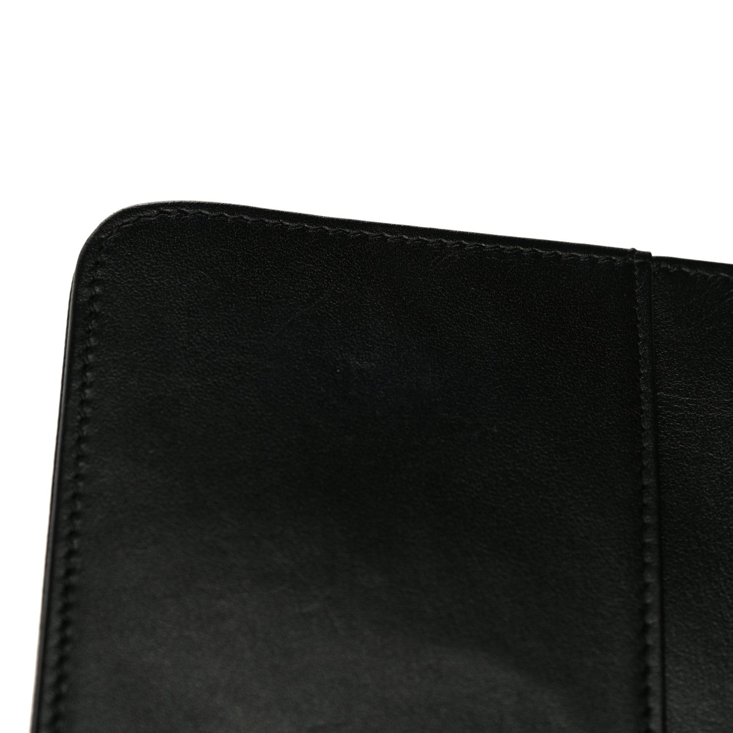 Chanel Caviar Quilted Boy Wallet On Chain WOC Black 13 of 14