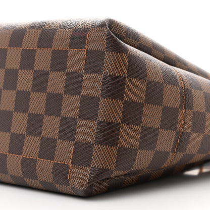 Louis Vuitton Damier Ebene Belmont PM Venus Pink 10 of 10