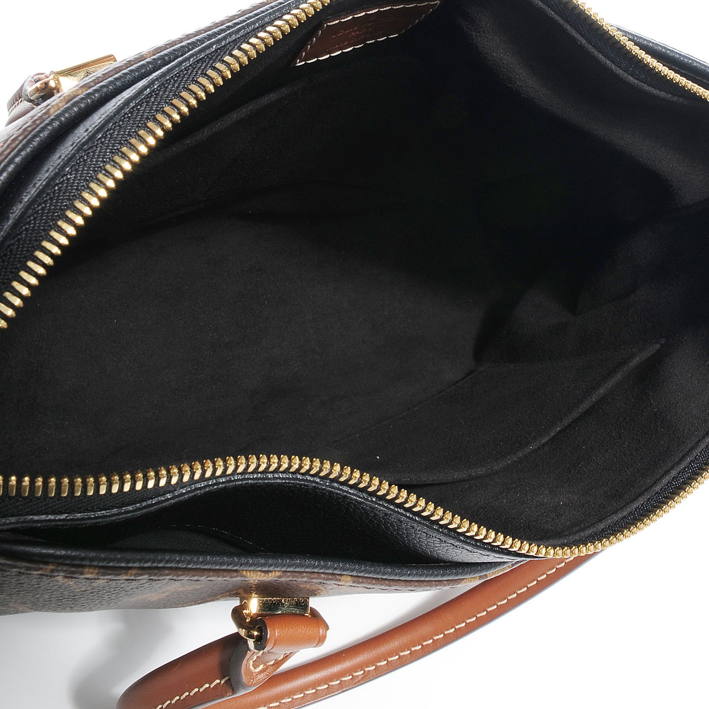 Monogram Pallas Black