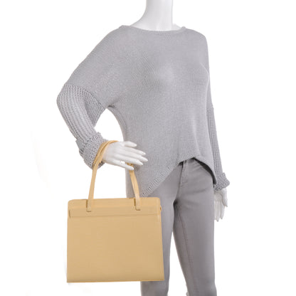 Louis Vuitton Epi Croisette PM Vanilla 2 of 7