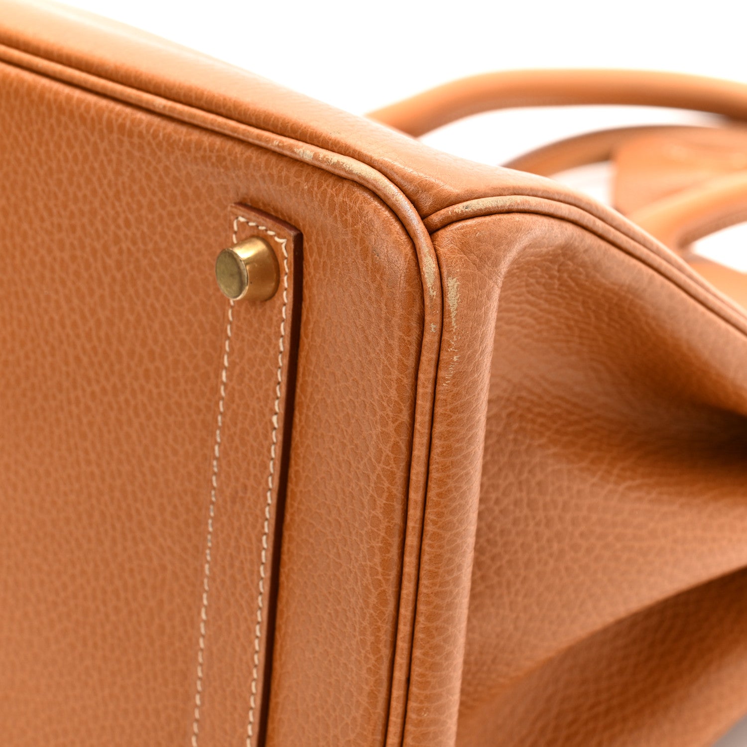 Hermes Ardennes Birkin 35 Naturelle 15 of 20