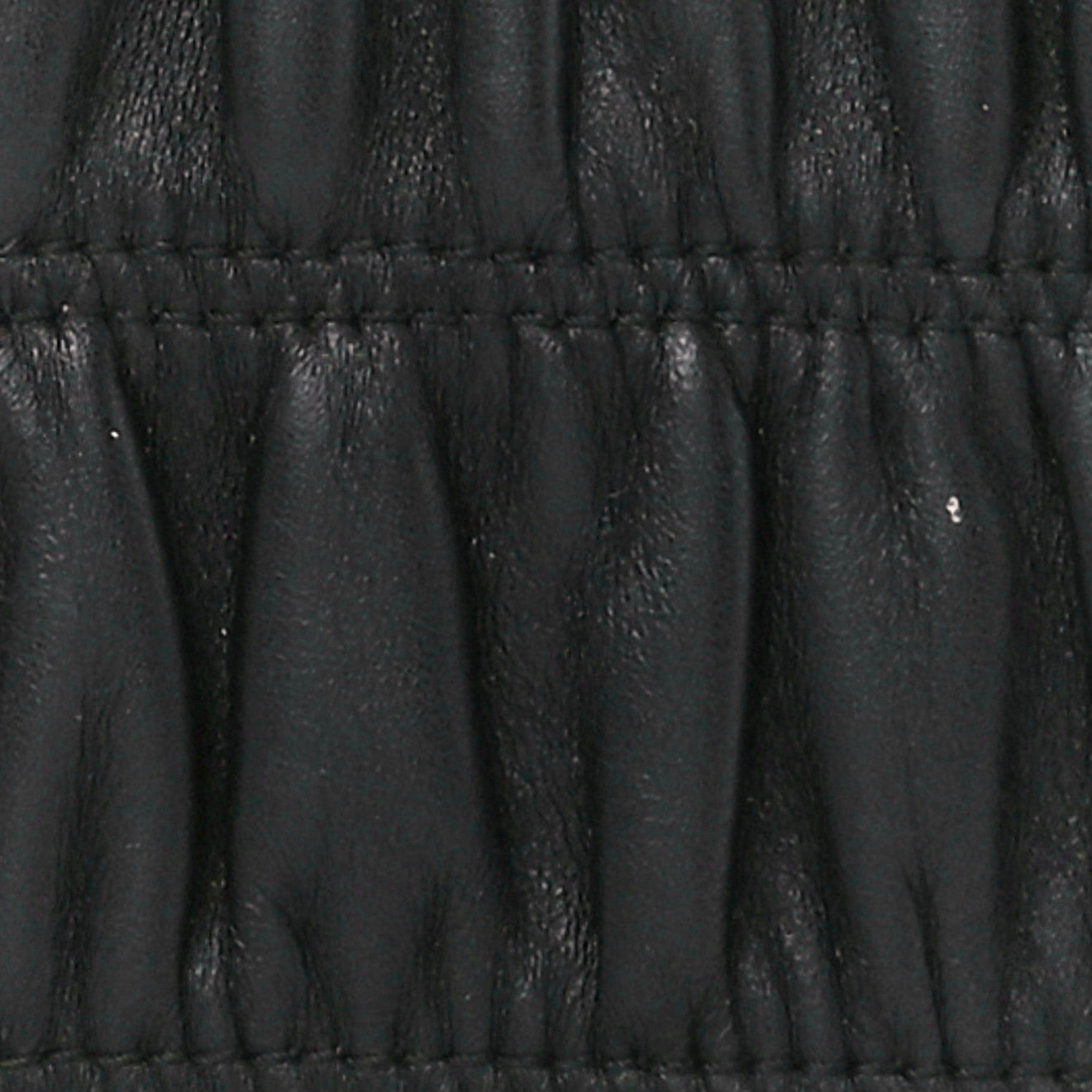 Prada Nappa Gaufre Camera Bag Black 9 of 13