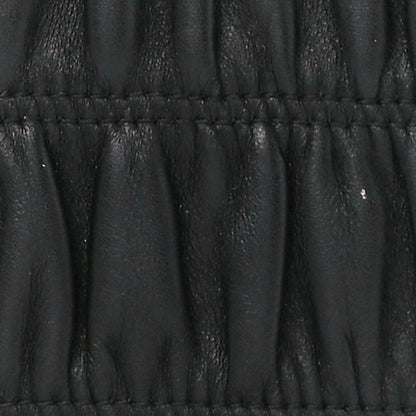 Prada Nappa Gaufre Camera Bag Black 9 of 13