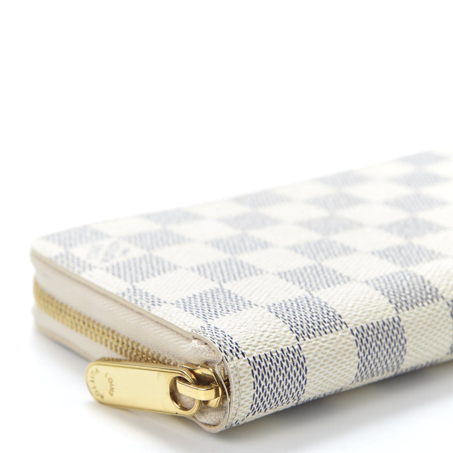 Damier Azur Zippy Wallet