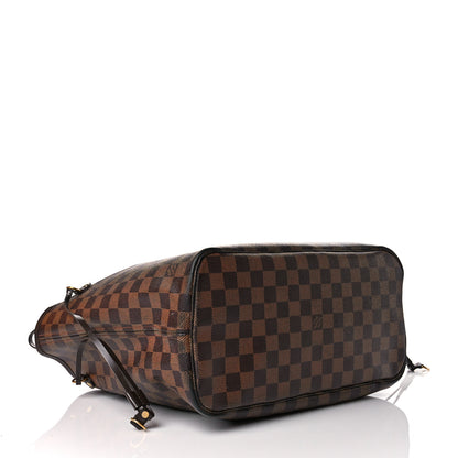 Louis Vuitton Damier Ebene Neo Neverfull MM 5 of 18