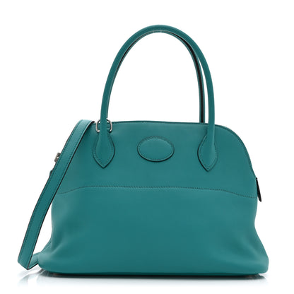 Hermes Swift Bolide 27 Vert Verone 1 of 10