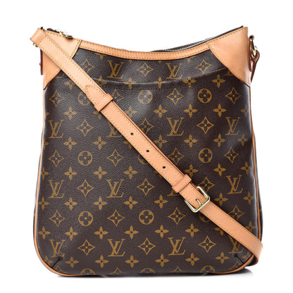 Louis Vuitton Monogram Odeon MM 1 of 13