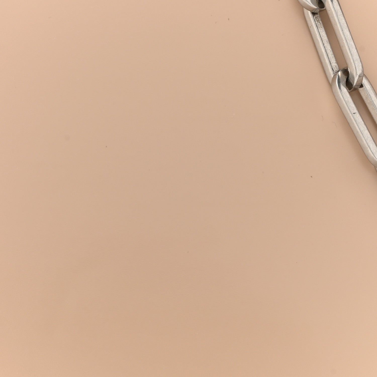 Fendi Patent Peekaboo Cut Beige Amid 8 of 12
