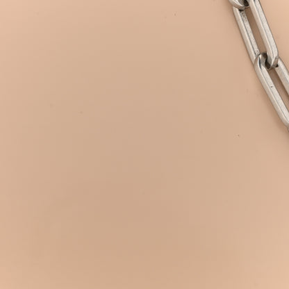 Fendi Patent Peekaboo Cut Beige Amid 8 of 12