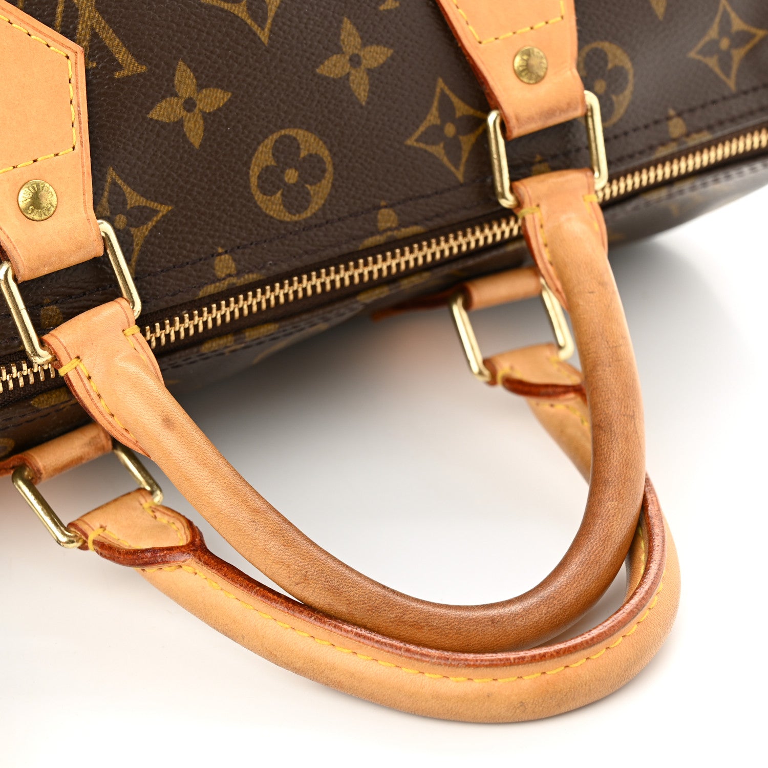 Louis Vuitton Monogram Speedy 30 11 of 11