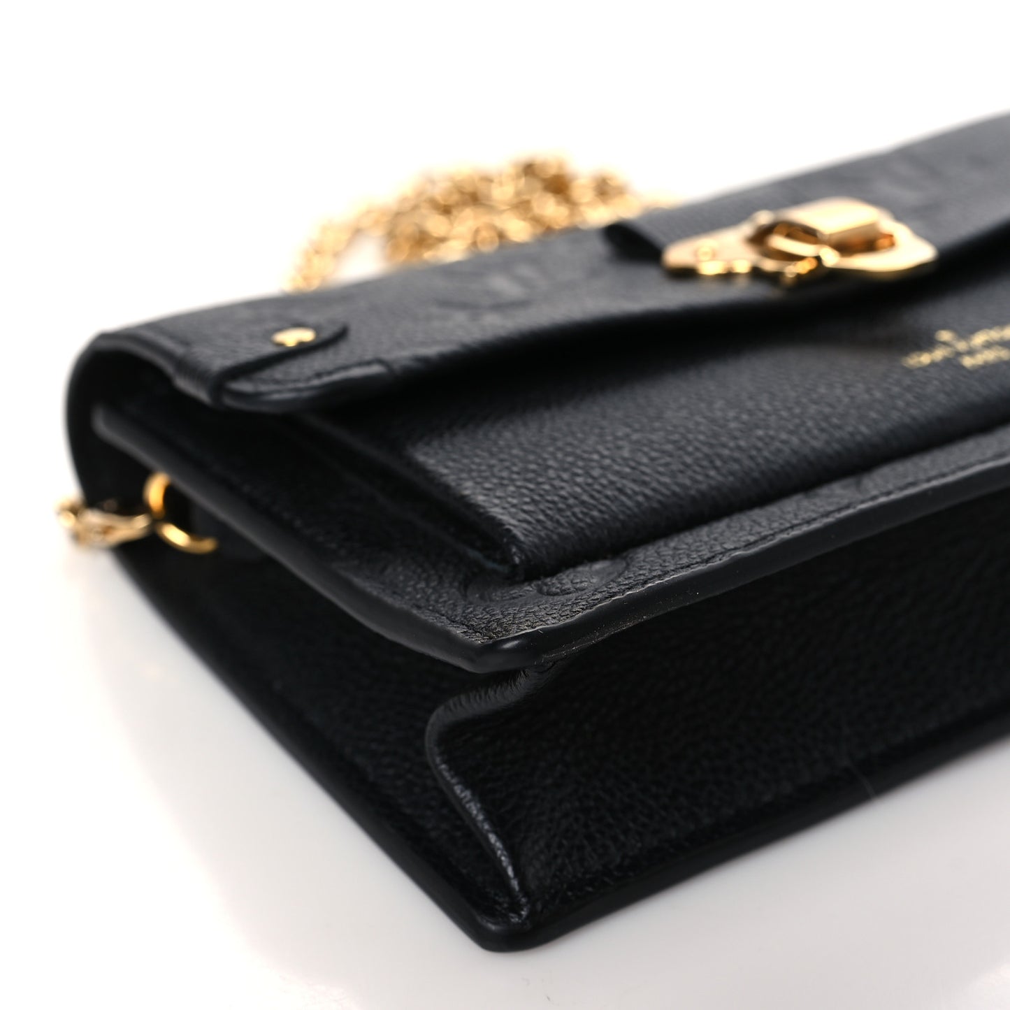 Empreinte Vavin Chain Wallet Black