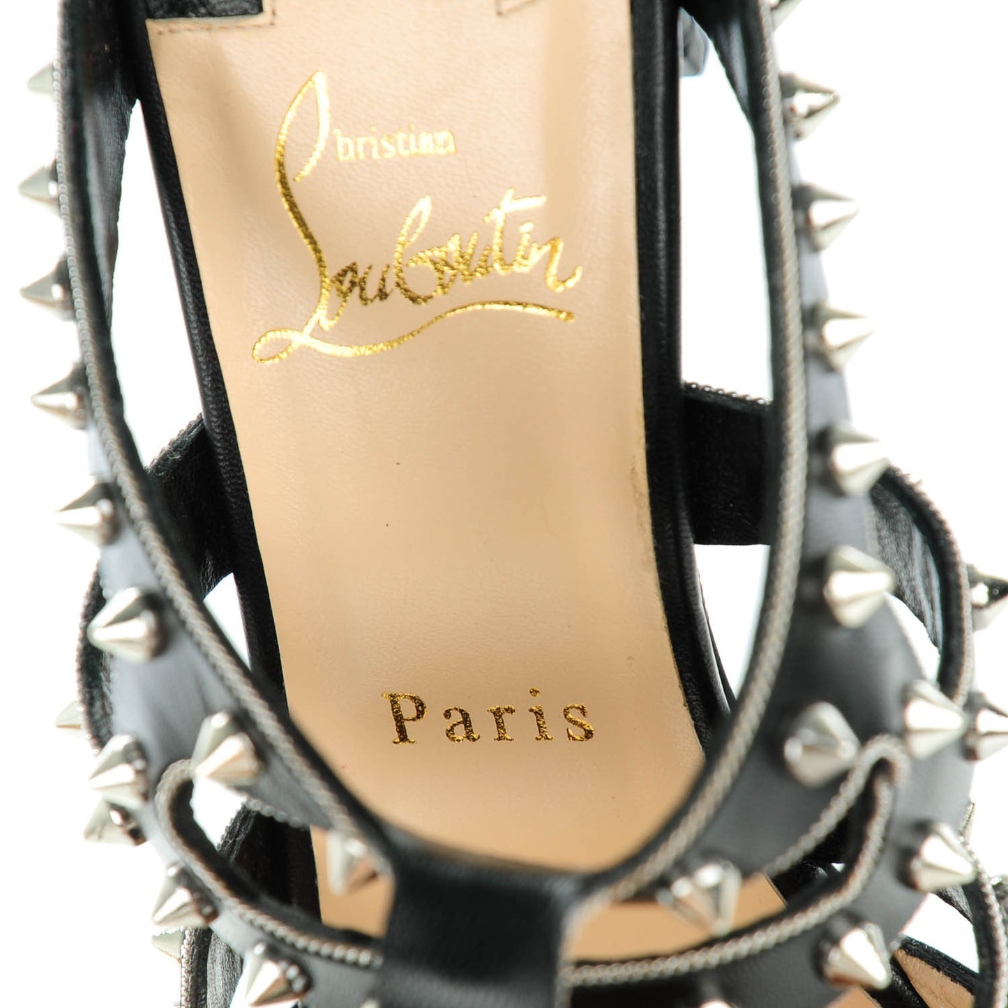 Kid Tchicaboum 85 Pumps 39 Black Silver