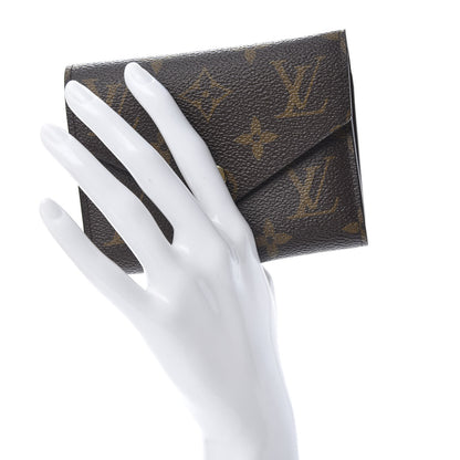Louis Vuitton Monogram Victorine Wallet 2 of 8