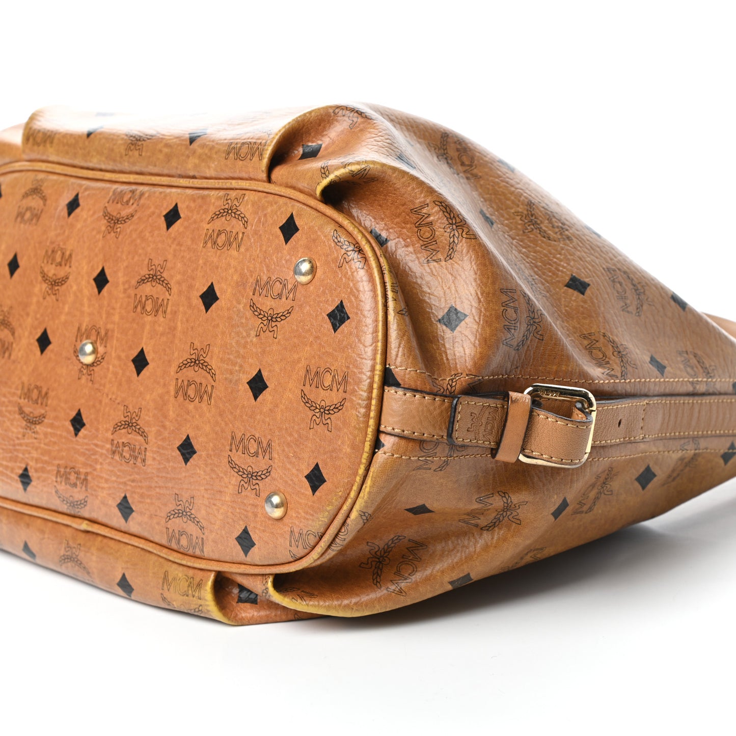 Visetos Hobo Cognac