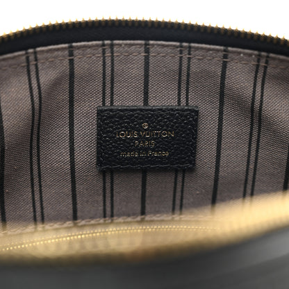 Louis Vuitton Empreinte Speedy Bandouliere 30 NM Black 7 of 10