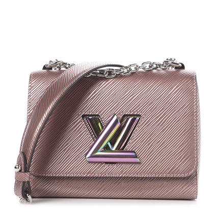 Louis Vuitton Epi Scarabeo Twist Shoulder Bag PM Rose Gold 1 of 8