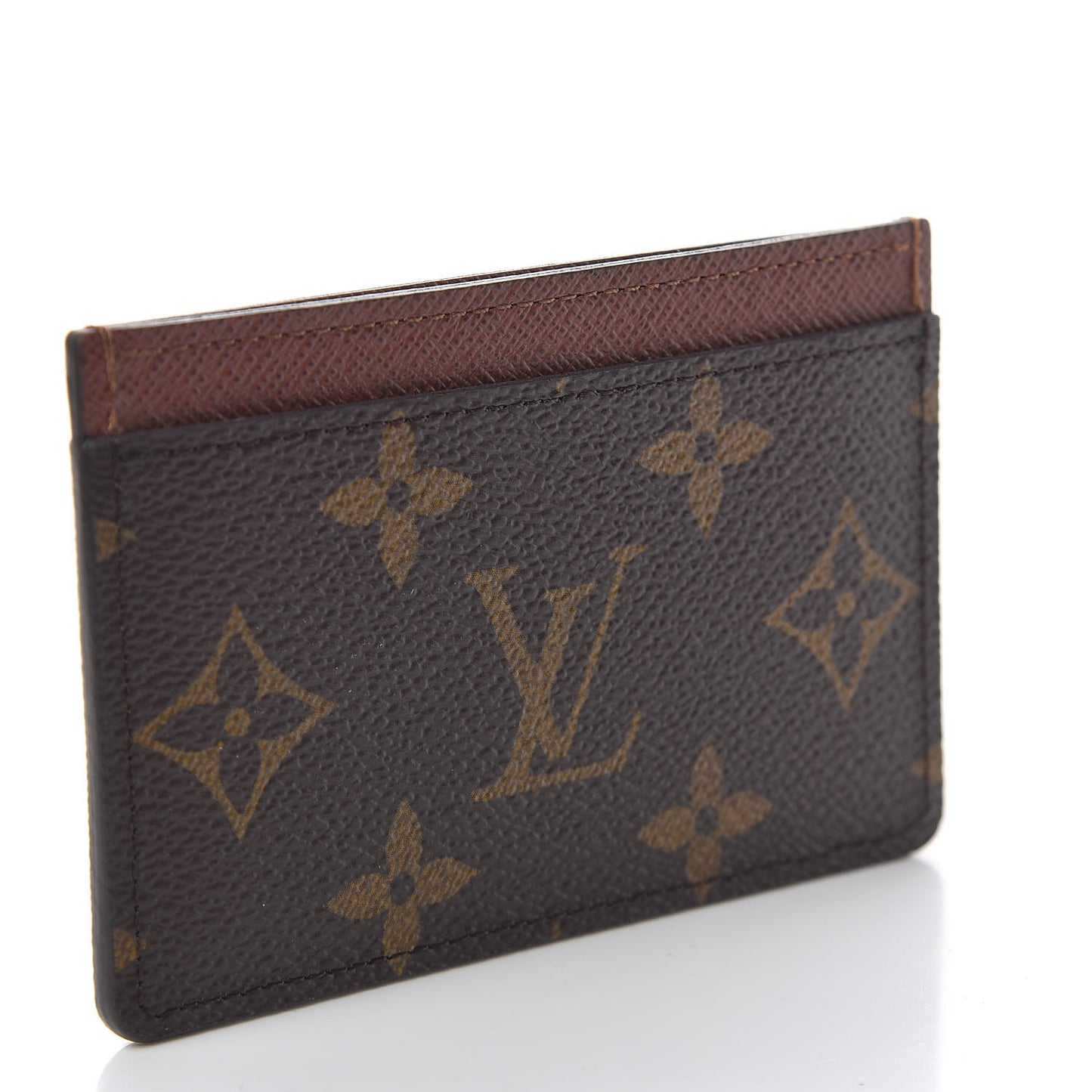 Monogram Card Holder Armagnac