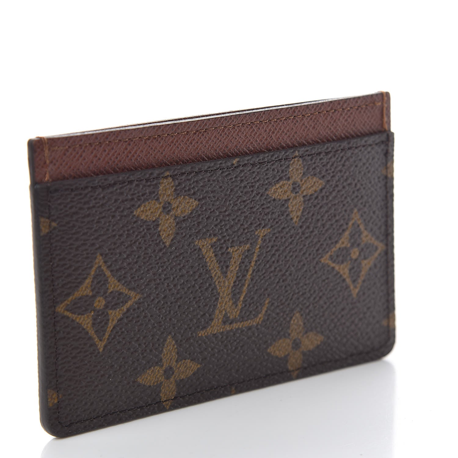 Louis Vuitton Monogram Card Holder Armagnac 3 of 7