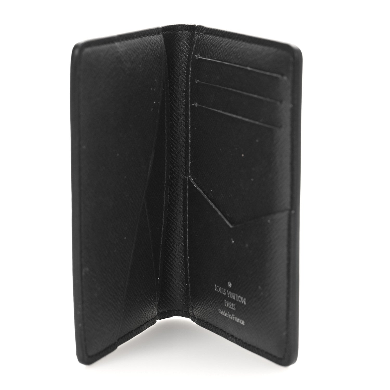 Louis Vuitton Monogram Eclipse Pocket Organizer NM 5 of 9
