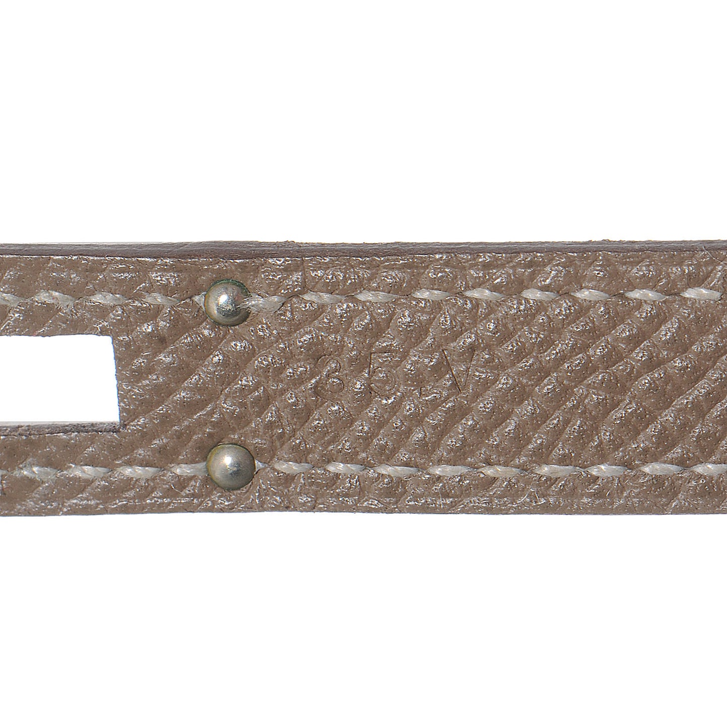 Epsom Kelly Longue Wallet Etoupe