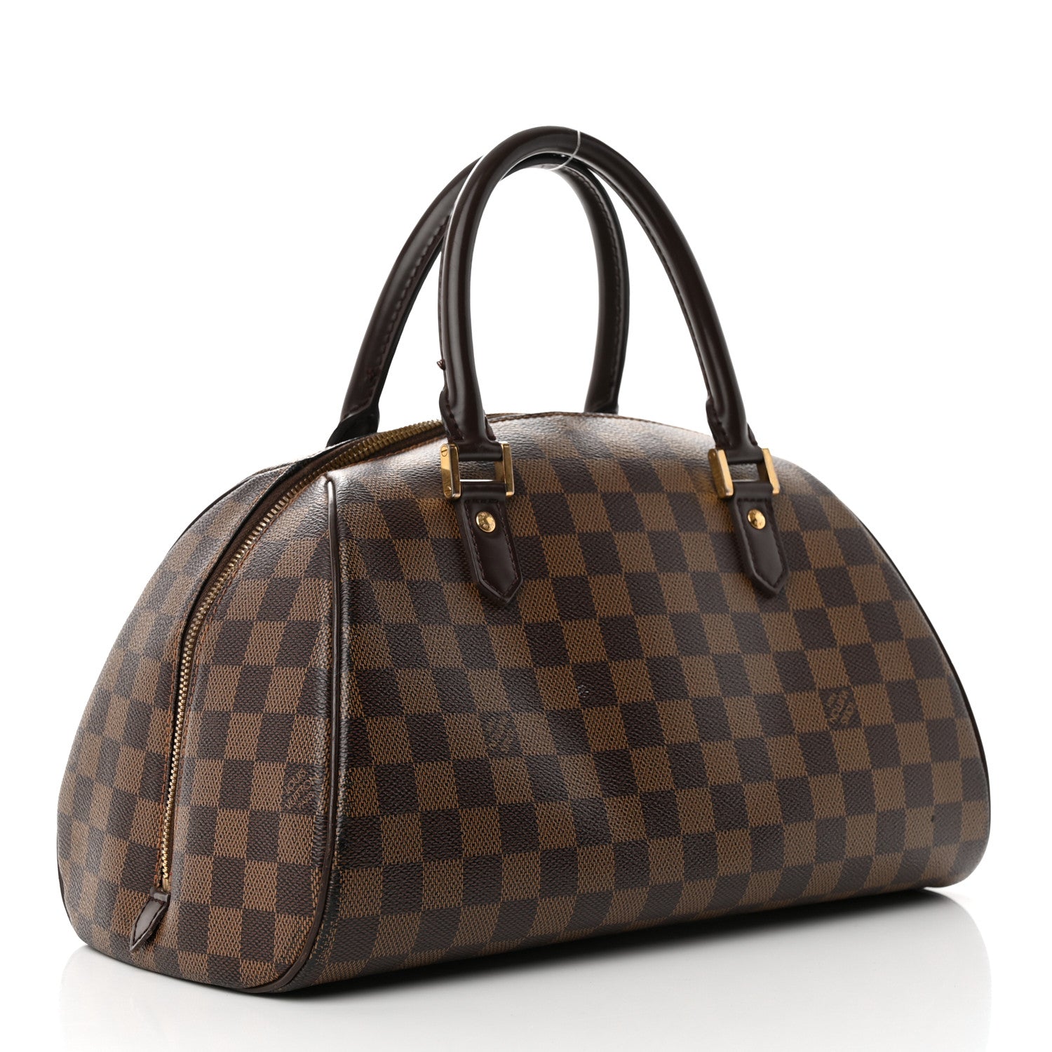 Louis Vuitton Damier Ebene Ribera MM 2 of 18