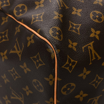 Louis Vuitton Monogram Keepall 50 10 of 12