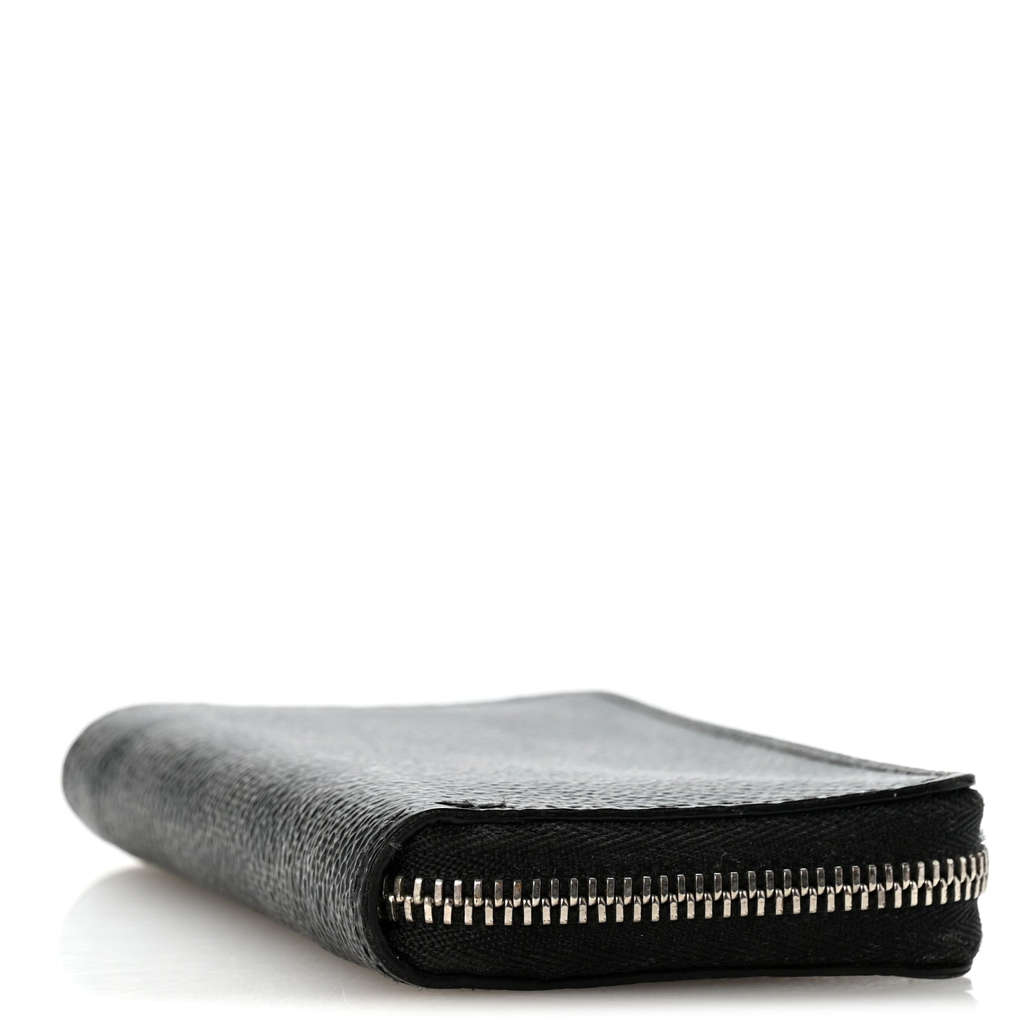 Louis Vuitton Damier Graphite Zippy Coin Purse Vertical 4 of 10