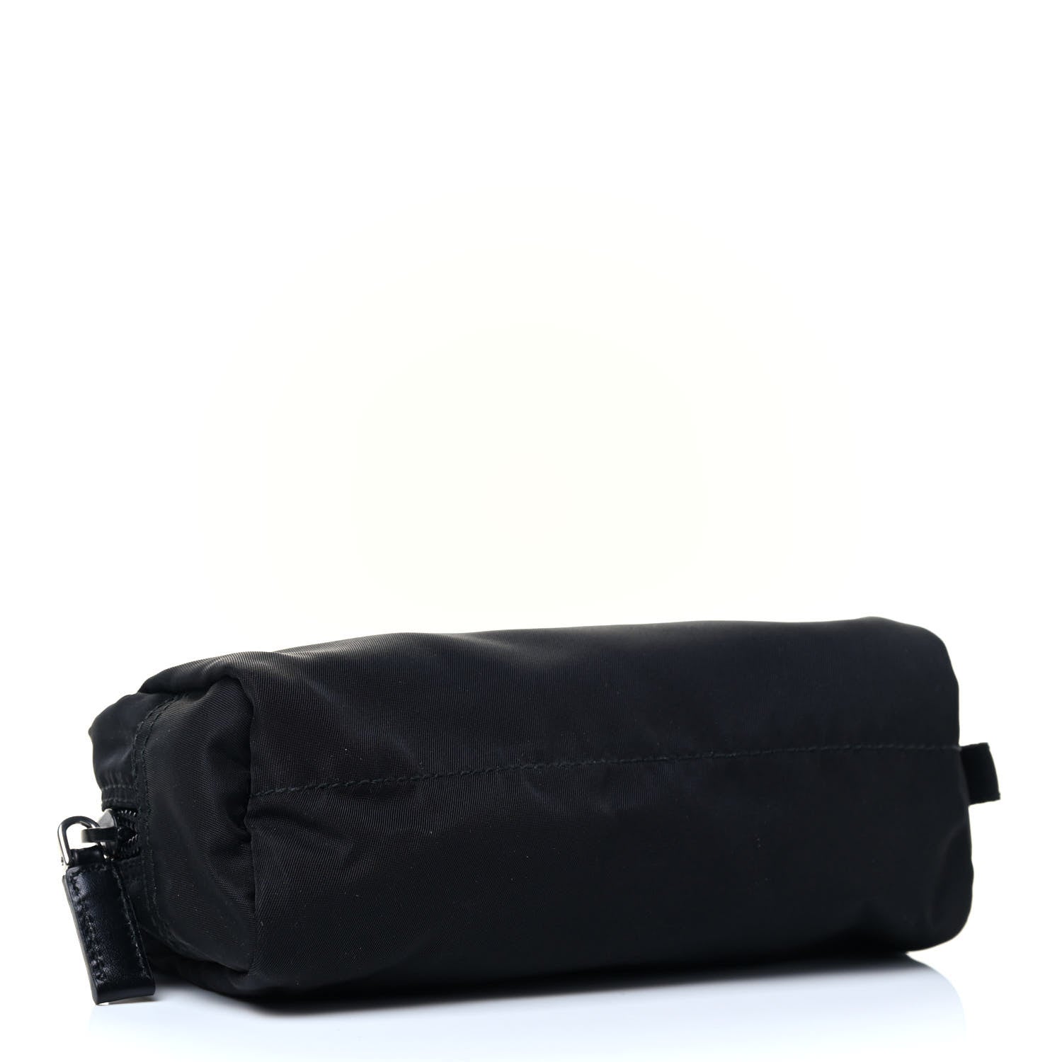Prada Nylon Vela Cosmetic Pouch Black 6 of 13