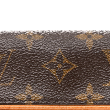 Louis Vuitton Monogram Pochette Florentine XS 8 of 10