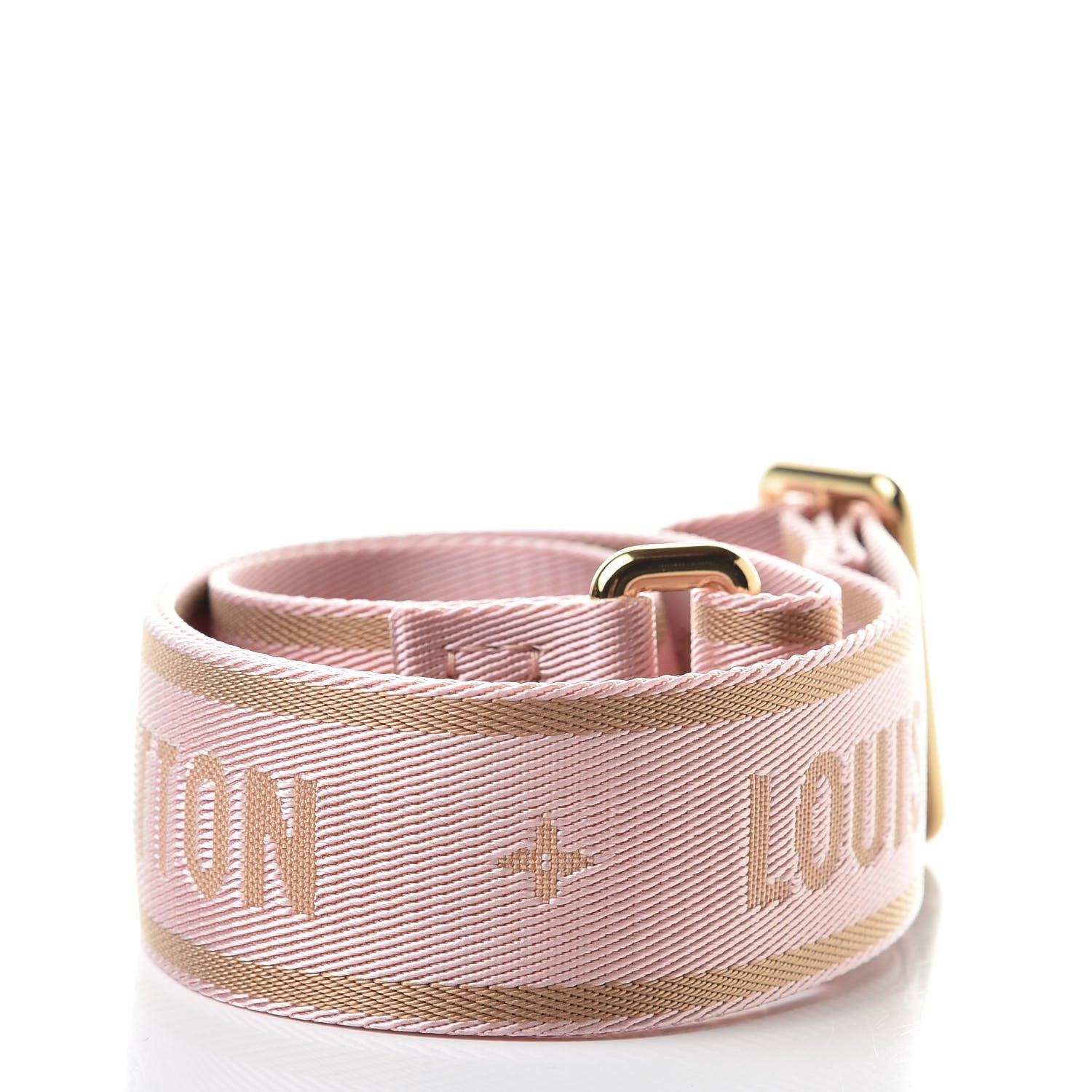 Louis Vuitton Monogram Multi Pochette Accessories Shoulder Strap Rose Clair 2 of 4