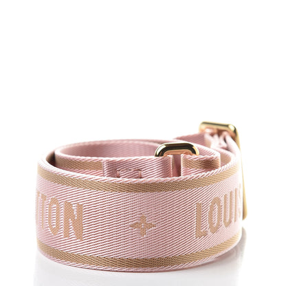 Louis Vuitton Monogram Multi Pochette Accessories Shoulder Strap Rose Clair 2 of 4