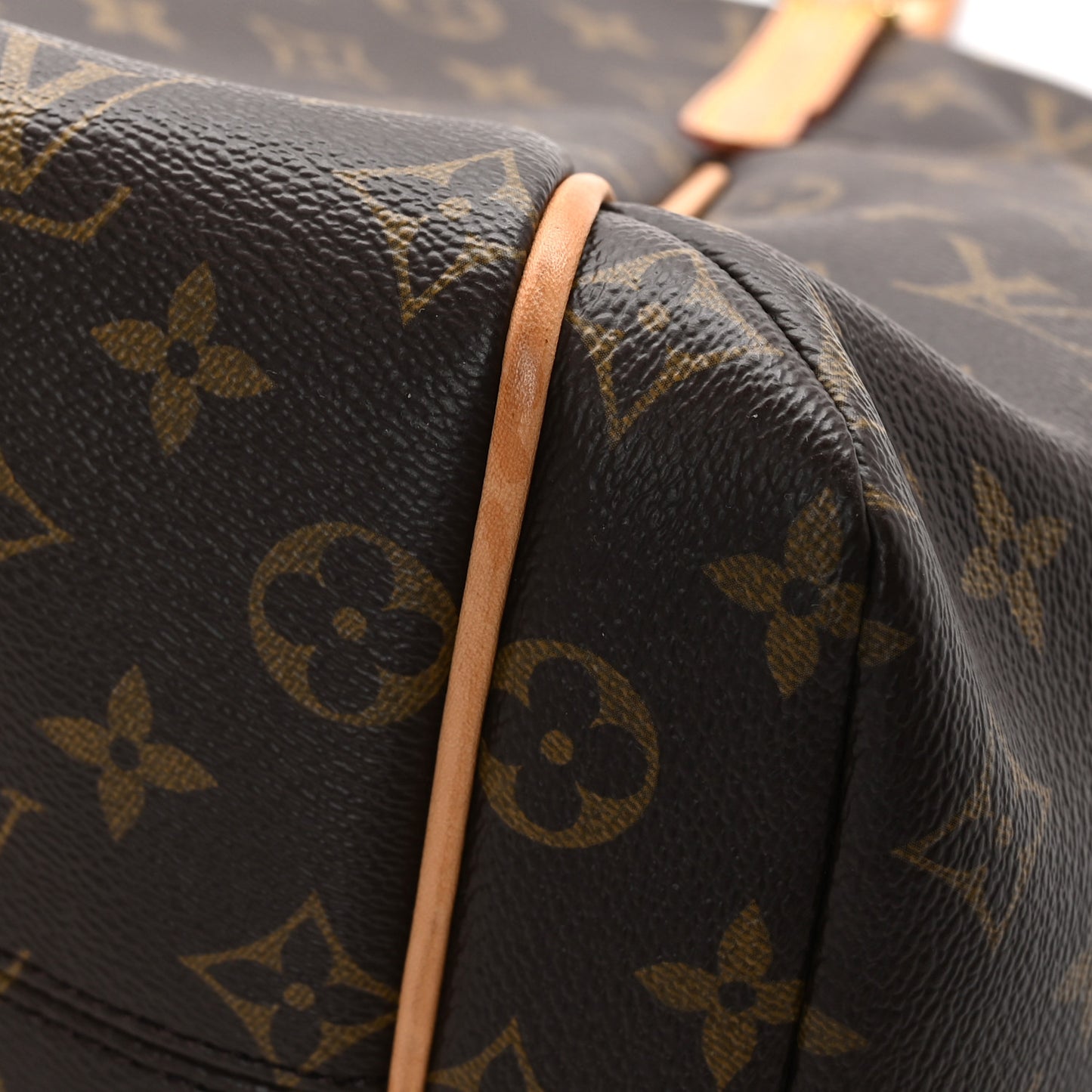 LOUIS VUITTON Monogram Totally MM