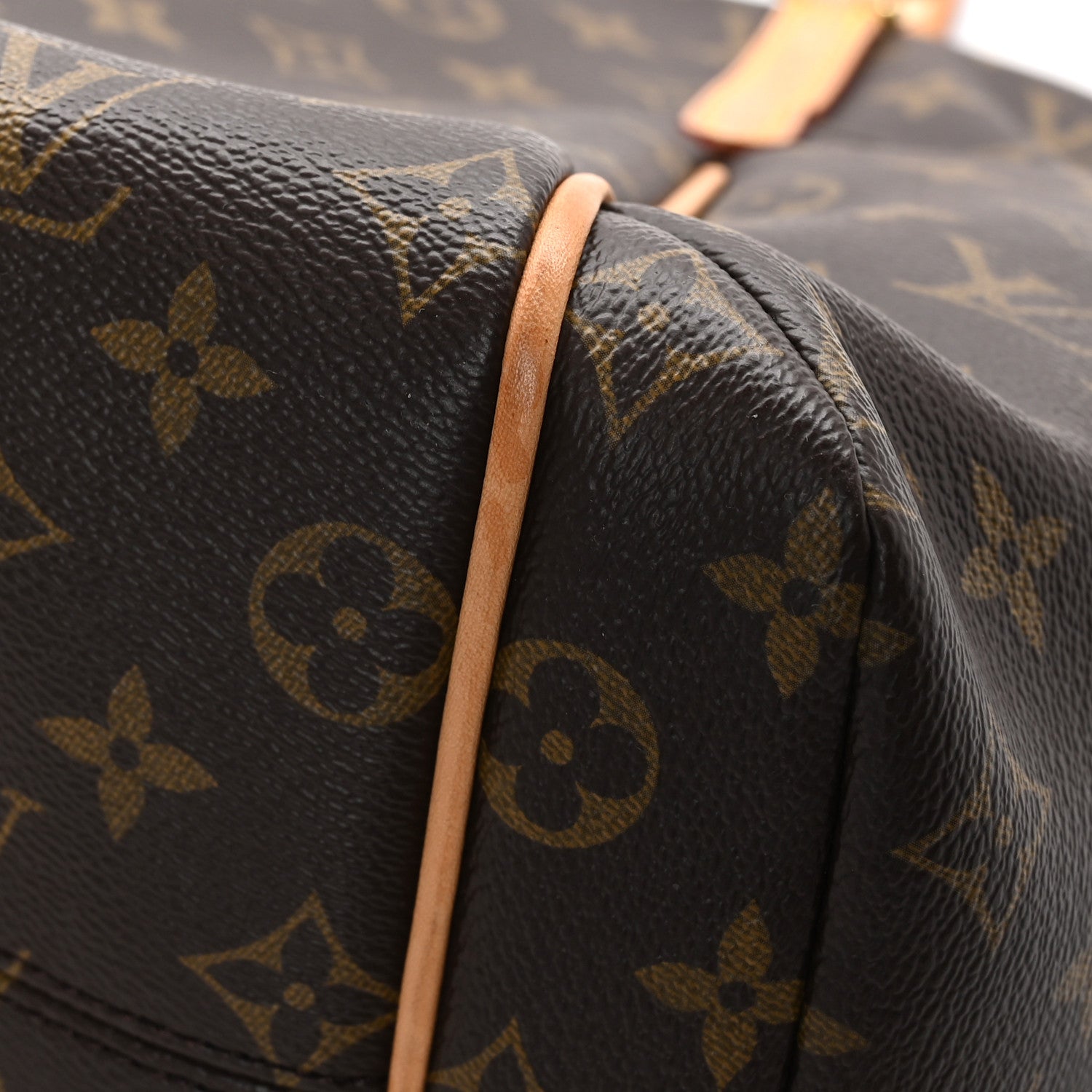 Louis Vuitton LOUIS VUITTON Monogram Totally MM 11 of 11