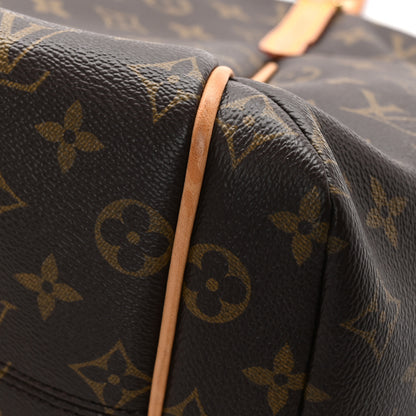 Louis Vuitton LOUIS VUITTON Monogram Totally MM 11 of 11